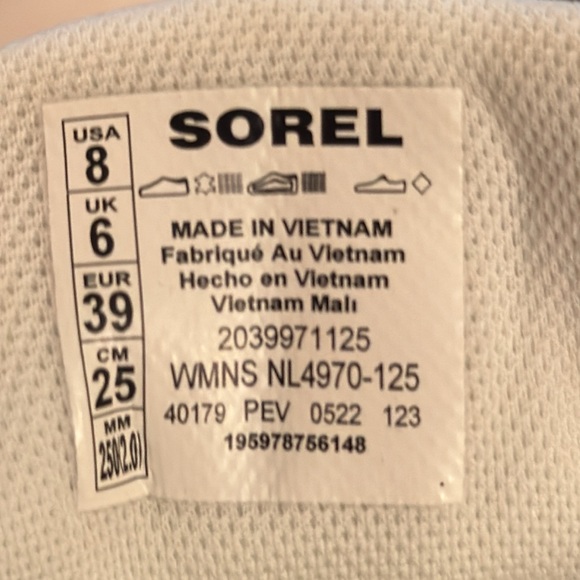 Sorel Out N About III Shoes - Picture 6 of 7